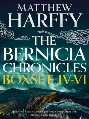 cover image of The Bernicia Chronicles Boxset